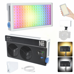 Lampa LED Newell Arya RGB 40 W
